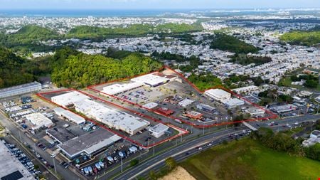 Retail space for Sale at PR-2 in Bayamon