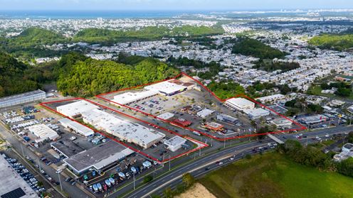 Bayamon Oeste Shopping Center