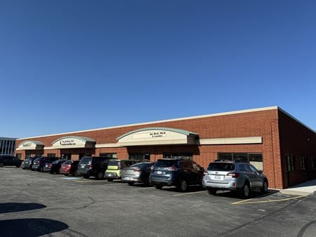 Industrial space for Rent at 23293 Commerce Park Road in Beachwood