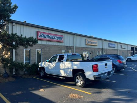 Photo of commercial space at 1150 Atlantic Dr in West Chicago
