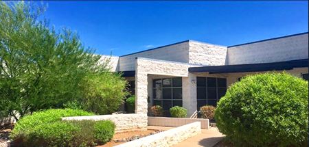 Industrial space for Rent at 8281 E. Evans Rd. in Scottsdale