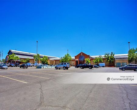 Commercial space for Rent at 5701 South Santa Fe Drive in Littleton