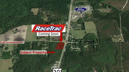 VacantLand space for Sale at  Hwy 301 & CR 227 in Starke