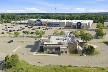Retail space for Rent at 726 West Center Street in West Bridgewater
