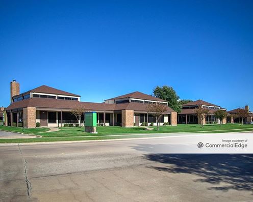 Arlington Oaks Office Park