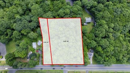 VacantLand space for Sale at 350 Monroe Turnpike in Monroe