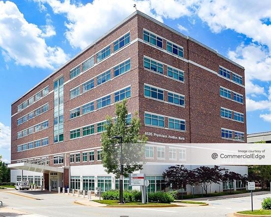 GBMC Physicians Pavilion North