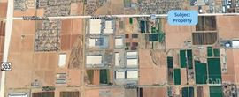 Commercial-Storage Vacant Land for Sale in Waddell