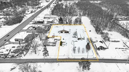 Office space for Sale at 1115 State Line Road in Niles
