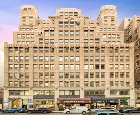 Office space for Rent at 224 West 30th Street in New York