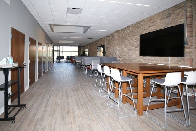 Mox.E Coworking - Mox.E