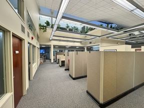 Vacant Class B Office