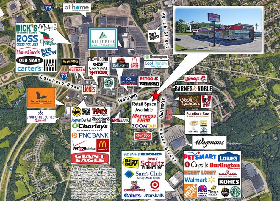 Prime Retail For Sale or Lease