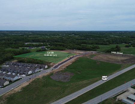 VacantLand space for Sale at 169 Highway & 144th Street in Smithville