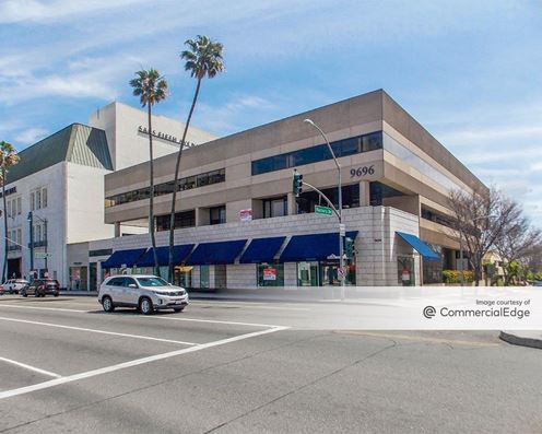 Wilshire Roxbury Building