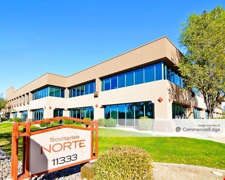 Office space for Rent at 11333 North Scottsdale Road in Scottsdale
