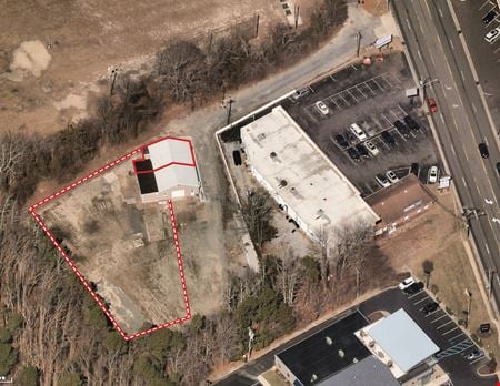 Industrial space for Rent at 320 Tilton Road in Northfield