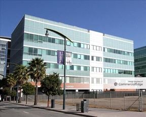 Alexandria Center for Science and Technology at Mission Bay - 455 Mission Bay Blvd South - San Francisco