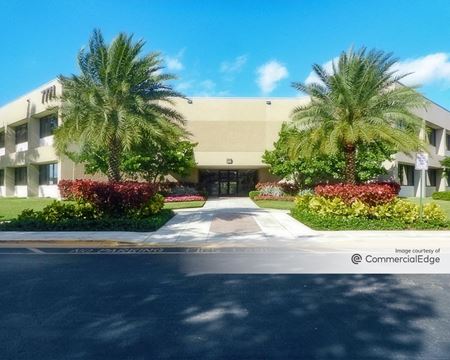 Photo of commercial space at 7771 West Oakland Park Blvd in Sunrise