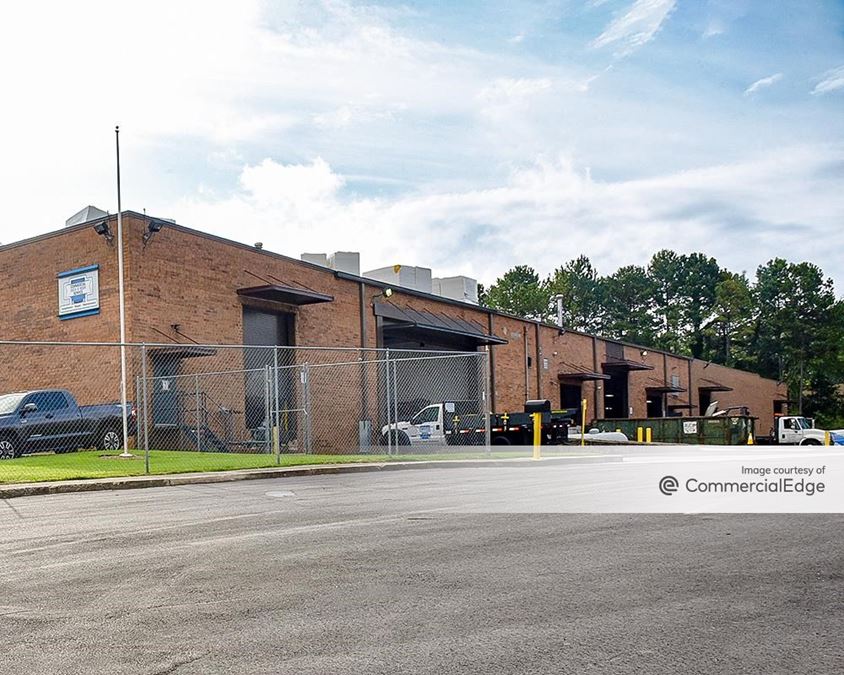 10 Enterprise Blvd, Atlanta Industrial Space For Lease