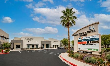 Office space for Rent at 6615 S. Eastern Ave in Las Vegas