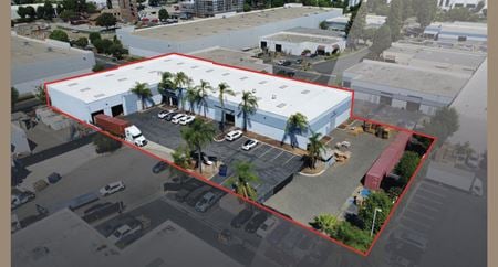 Industrial space for Sale at 1893 S Lake Pl in Ontario