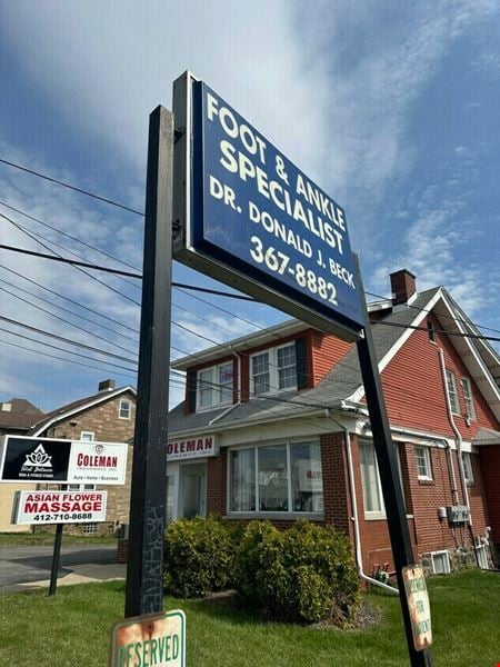 Office space for Sale at 978 Perry Hwy in Pittsburgh