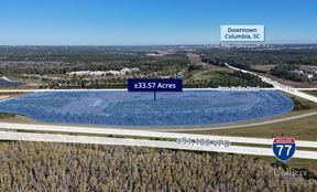 Otarre Station: ±33.57 Acre Mixed-Use Development Site | Cayce, SC