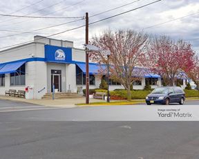 BridgePort Logistics Center Building A 1000 High Street, Perth