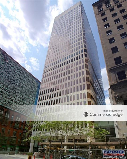 One Financial Plaza - 1 Financial Plaza, Providence, RI | Office Space