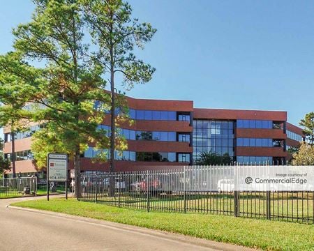 Coworking space for Rent at 14505 Torrey Chase Boulevard in Houston