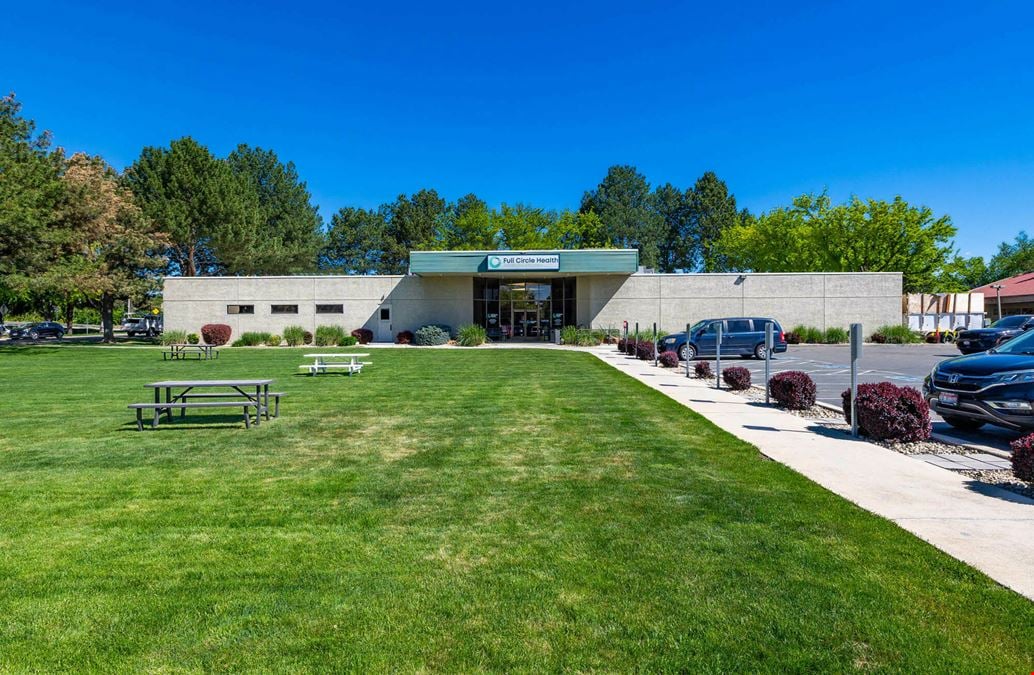 NNN-Leased, Medical Office Building