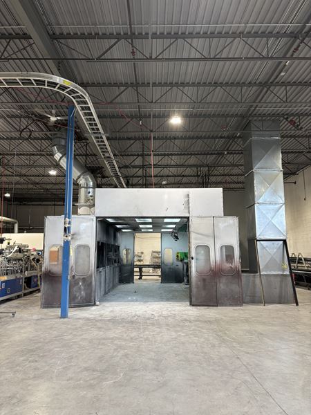 Industrial space for Rent at 8476 27 Street Southeast in Calgary