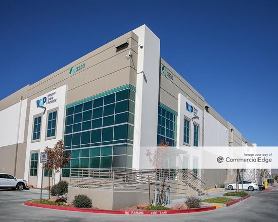 Industrial to Rent, Prologis Las Vegas Gateway, Las Vegas Blvd. & I-15,  89165 - CBRE Commercial