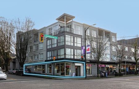 Retail space for Sale at 902 Commercial Drive in Vancouver