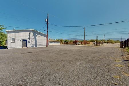Industrial space for Rent at 5721 Edith Blvd NE in Albuquerque