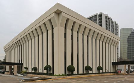 Photo of commercial space at 5005 Woodway Drive in Houston