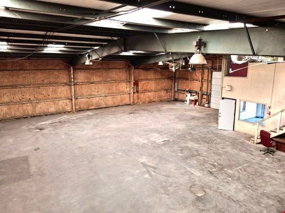 407  Guidici St. - Industrial Space - Jackson, MS