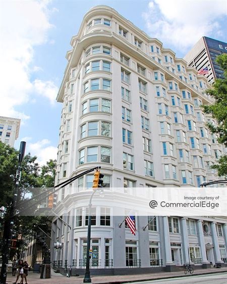 Photo of commercial space at 84 Peachtree Street NW in Atlanta