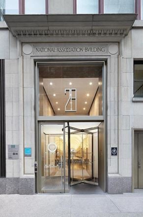 28 West 44th Street