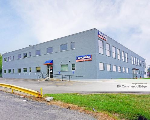 5500 South Marginal Road
