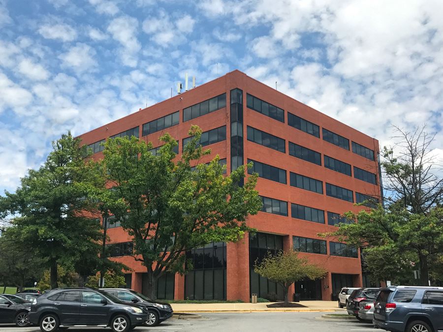 1802 Brightseat Rd, Landover, MD Office Building