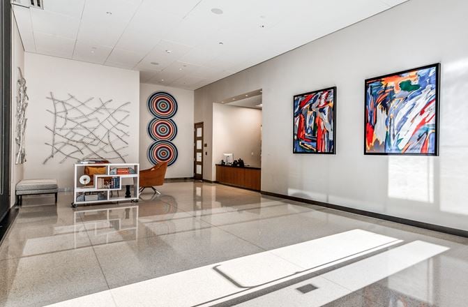 Lucid Private Offices - Lucid Private Office Forth Worth Downtown