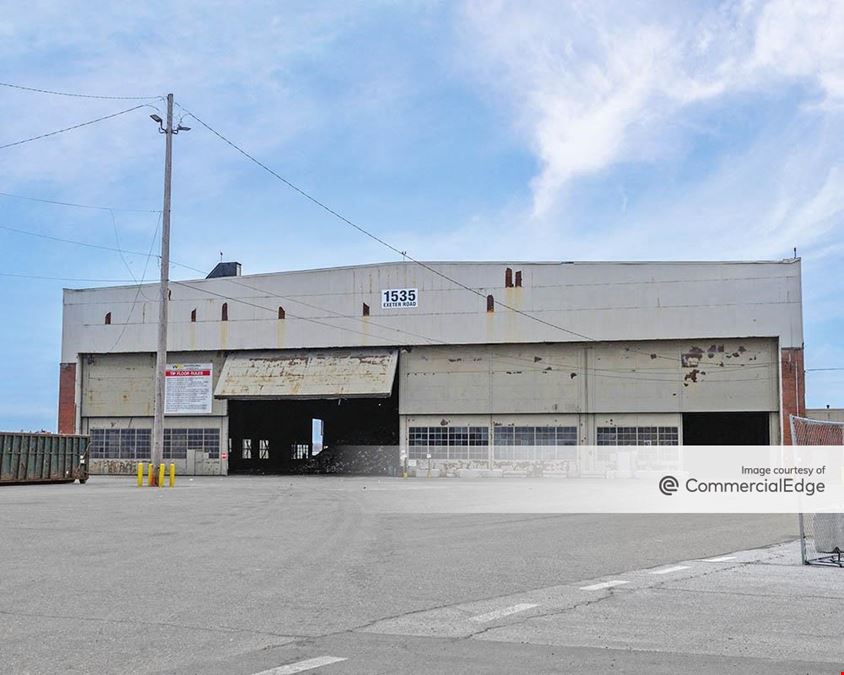 LMA Commerce Center - Building E