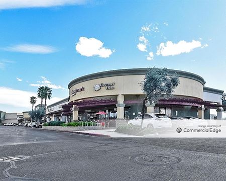 Retail space for Rent at 1475 East Warner Road in Gilbert