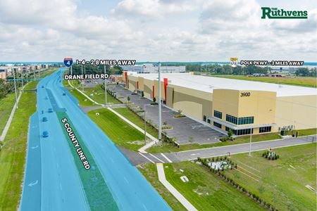 Photo of commercial space at 3900 County Line Road in Lakeland