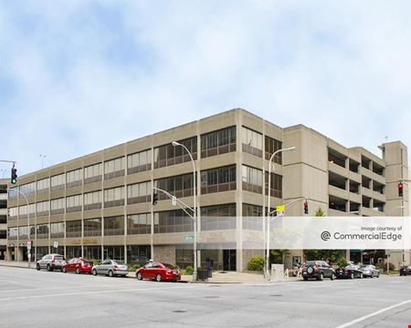 Photo of commercial space at 701 West Jefferson Street in Louisville