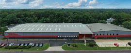Crane-Served Manufacturing Facility for Lease