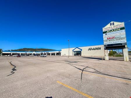 Retail space for Rent at 2255 Haines Avenue in Rapid City