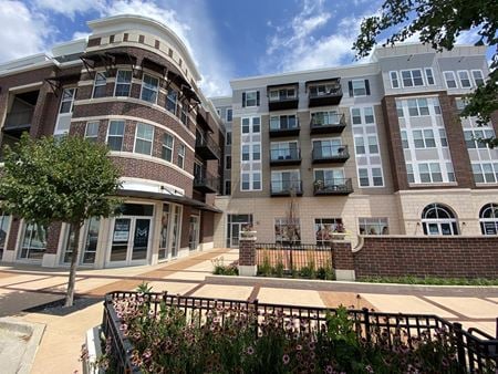 Retail space for Rent at 4755 Main St in Lisle